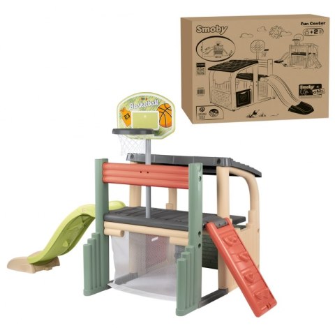 Smoby Centrum Zabawy Smoby Centrum Zabawy