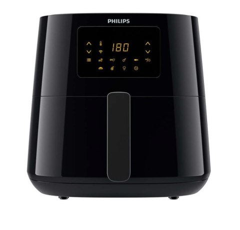 Frytownica beztłuszczowa PHILIPS HD9280/70 (2000W /Czarny ) Frytownica beztłuszczowa PHILIPS HD9280/70 (2000W /Czarny )