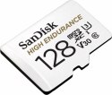 Karta pamięci SANDISK 128 GB Adapter SD Karta pamięci SANDISK 128 GB Adapter SD