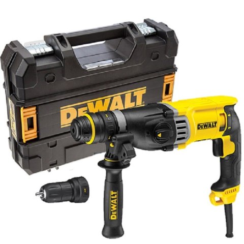 Młotowiertarka DEWALT D25144K-QS Młotowiertarka DEWALT D25144K-QS