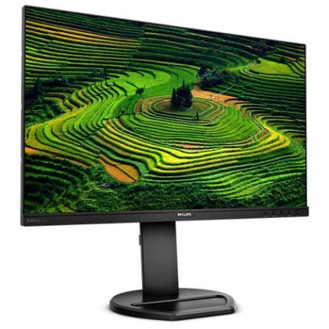 Monitor PHILIPS 241B8QJEB/00 (23.8" /IPS /60Hz /1920 x 1080 /Czarny) Monitor PHILIPS 241B8QJEB/00 (23.8" /IPS /60Hz /1920 x 1080 /Czarny)