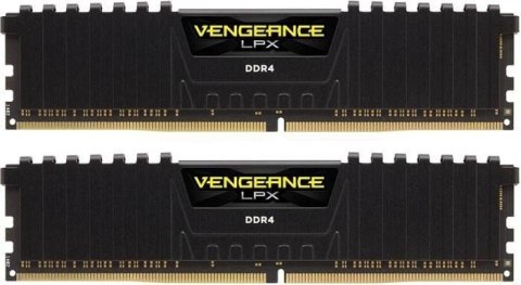 Pamięć CORSAIR (DIMM/DDR4/16 GB/2400MHz/1.2V/16 CLCL/DUAL) Pamięć CORSAIR (DIMM/DDR4/16 GB/2400MHz/1.2V/16 CLCL/DUAL)
