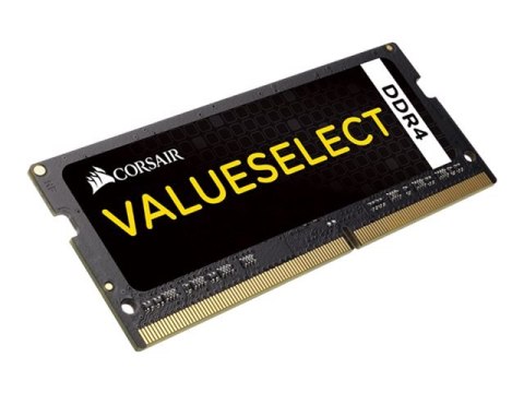 Pamięć CORSAIR (SODIMM/DDR4/16 GB/2133MHz/1.2V/15CL/SINGLE) Pamięć CORSAIR (SODIMM/DDR4/16 GB/2133MHz/1.2V/15CL/SINGLE)