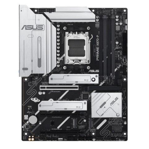 Płyta główna ASUS PRIME X870-P (Socket AM5 /ATX) Płyta główna ASUS PRIME X870-P (Socket AM5 /ATX)
