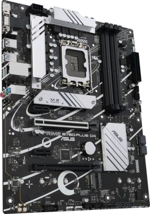Płyta główna ASUS PRIME B760-PLUS D4 (Socket 1700 /ATX) Płyta główna ASUS PRIME B760-PLUS D4 (Socket 1700 /ATX)