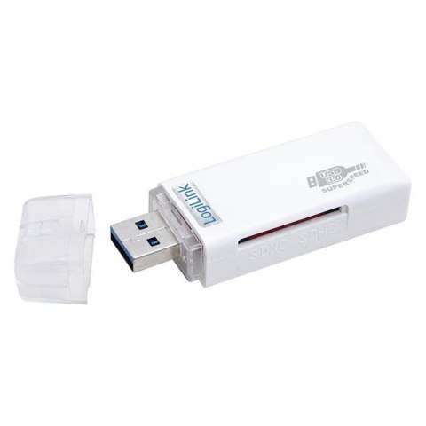 Czytnik kart pamięci LOGILINK USB 3.0 CR0034A Czytnik kart pamięci LOGILINK USB 3.0 CR0034A