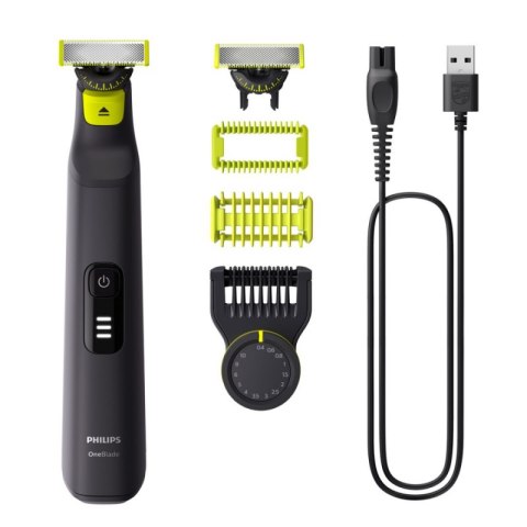 Golarka męska PHILIPS OneBlade Pro QP 6542/15 QP6542/15 Golarka męska PHILIPS OneBlade Pro QP 6542/15 QP6542/15