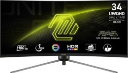 Monitor MSI MAG 345CQR (34