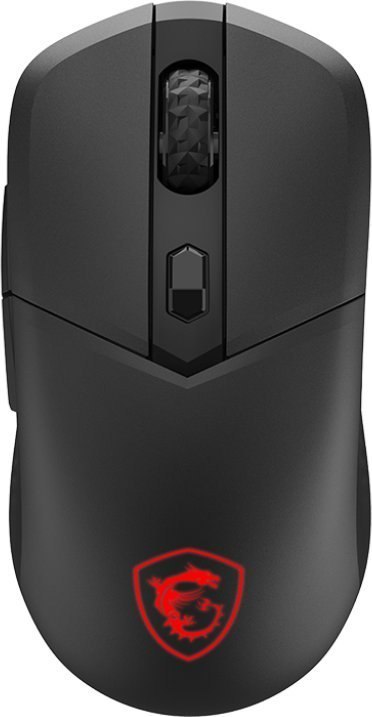 Mysz Bezprzewodowa MSI S12-4301290-CLA