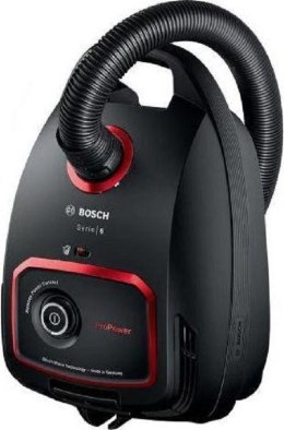 Odkurzacz workowy BOSCH BGL6POW1 (850W /Czarny )