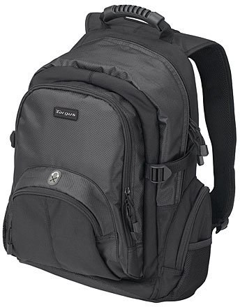 Plecak TARGUS CN600 (maks.16"/Czarny) Plecak TARGUS CN600 (maks.16"/Czarny)