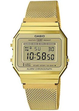 Zegarek CASIO A700WMG-9ADF + BOX CASIO