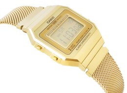 Zegarek CASIO A700WMG-9ADF + BOX CASIO