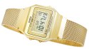 Zegarek CASIO A700WMG-9ADF + BOX CASIO