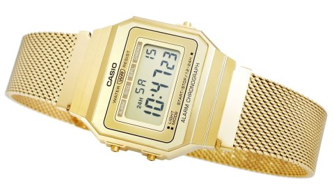 Zegarek CASIO A700WMG-9ADF + BOX CASIO Zegarek CASIO A700WMG-9ADF + BOX CASIO
