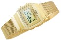 Zegarek CASIO A700WMG-9ADF + BOX CASIO