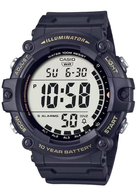 Zegarek CASIO AE-1500WHX-1AVDF + BOX CASIO