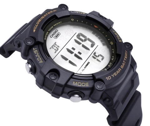 Zegarek CASIO AE-1500WHX-1AVDF + BOX CASIO Zegarek CASIO AE-1500WHX-1AVDF + BOX CASIO