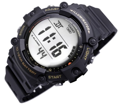 Zegarek CASIO AE-1500WHX-1AVDF + BOX CASIO Zegarek CASIO AE-1500WHX-1AVDF + BOX CASIO