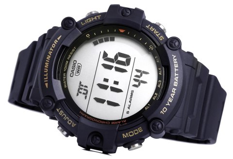 Zegarek CASIO AE-1500WHX-1AVDF + BOX CASIO Zegarek CASIO AE-1500WHX-1AVDF + BOX CASIO