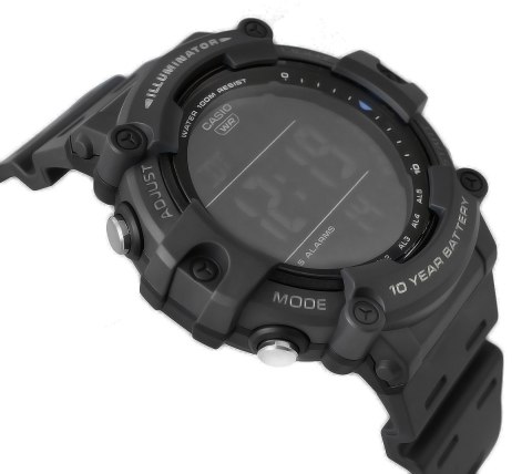 Zegarek CASIO AE-1500WH-8BVDF + BOX CASIO Zegarek CASIO AE-1500WH-8BVDF + BOX CASIO