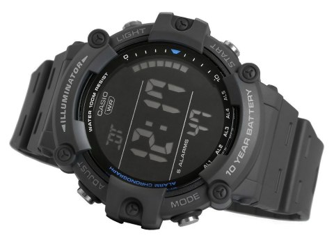 Zegarek CASIO AE-1500WH-8BVDF + BOX CASIO Zegarek CASIO AE-1500WH-8BVDF + BOX CASIO