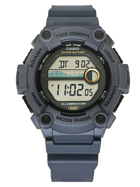 Zegarek CASIO WS-1300H-8AVEF + BOX CASIO Zegarek CASIO WS-1300H-8AVEF + BOX CASIO