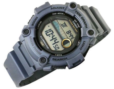 Zegarek CASIO WS-1300H-8AVEF + BOX CASIO Zegarek CASIO WS-1300H-8AVEF + BOX CASIO
