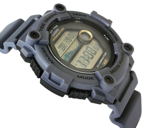 Zegarek CASIO WS-1300H-8AVEF + BOX CASIO Zegarek CASIO WS-1300H-8AVEF + BOX CASIO