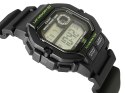 Zegarek CASIO WS-1400H-1AVEF + BOX Unisex CASIO Zegarek CASIO WS-1400H-1AVEF + BOX Unisex CASIO