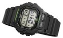 Zegarek CASIO WS-1400H-1AVEF + BOX Unisex CASIO Zegarek CASIO WS-1400H-1AVEF + BOX Unisex CASIO