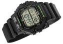 Zegarek CASIO WS-1400H-1AVEF + BOX Unisex CASIO Zegarek CASIO WS-1400H-1AVEF + BOX Unisex CASIO
