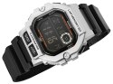 Zegarek CASIO WS-1400H-1BVEF + BOX Unisex CASIO