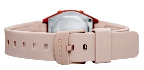 Zegarek Damski CASIO LW-204-4AEF + BOX CASIO Zegarek Damski CASIO LW-204-4AEF + BOX CASIO