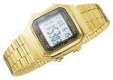 Zegarek Damski Casio A178WGA-1ADF CASIO