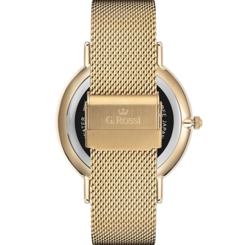 Zegarek Damski G. Rossi 12540B-3D1 G.Rossi Zegarek Damski G. Rossi 12540B-3D1 G.Rossi