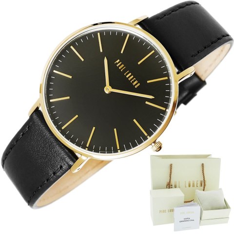 Zegarek Damski Paul Lorens PL11014A7-1A2 Paul Lorens Zegarek Damski Paul Lorens PL11014A7-1A2 Paul Lorens