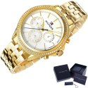 Zegarek Damski Tommy Hilfiger Ari 1781977 + BOX Tommy Hilfiger
