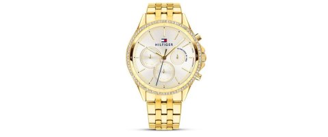 Zegarek Damski Tommy Hilfiger Ari 1781977 + BOX Tommy Hilfiger Zegarek Damski Tommy Hilfiger Ari 1781977 + BOX Tommy Hilfiger