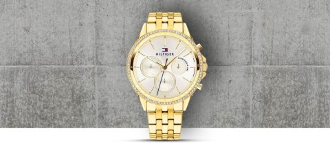 Zegarek Damski Tommy Hilfiger Ari 1781977 + BOX Tommy Hilfiger Zegarek Damski Tommy Hilfiger Ari 1781977 + BOX Tommy Hilfiger