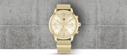 Zegarek Damski Tommy Hilfiger Blake 1782302 + BOX Tommy Hilfiger Zegarek Damski Tommy Hilfiger Blake 1782302 + BOX Tommy Hilfiger