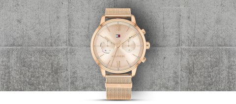 Zegarek Damski Tommy Hilfiger Blake 1782303 + BOX Tommy Hilfiger Zegarek Damski Tommy Hilfiger Blake 1782303 + BOX Tommy Hilfiger