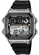 Zegarek Męski CASIO AE-1300WH-8AVDF + BOX CASIO Zegarek Męski CASIO AE-1300WH-8AVDF + BOX CASIO