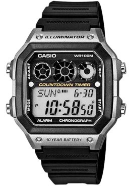 Zegarek Męski CASIO AE-1300WH-8AVDF + BOX CASIO