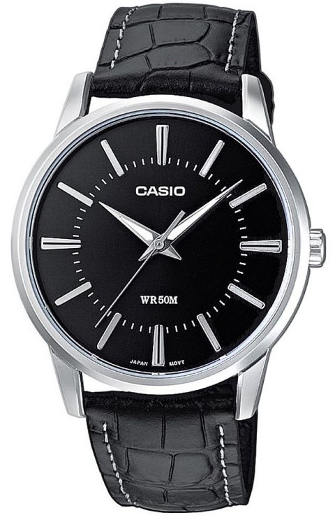 Zegarek Męski CASIO MTP-1303PL-1AVEG + BOX CASIO Zegarek Męski CASIO MTP-1303PL-1AVEG + BOX CASIO