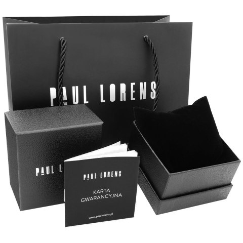 Zegarek Męski Paul Lorens PL7028A2-1B2 Paul Lorens Zegarek Męski Paul Lorens PL7028A2-1B2 Paul Lorens