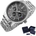 Zegarek Męski Tommy Hilfiger Kyle 1791632 + BOX Tommy Hilfiger