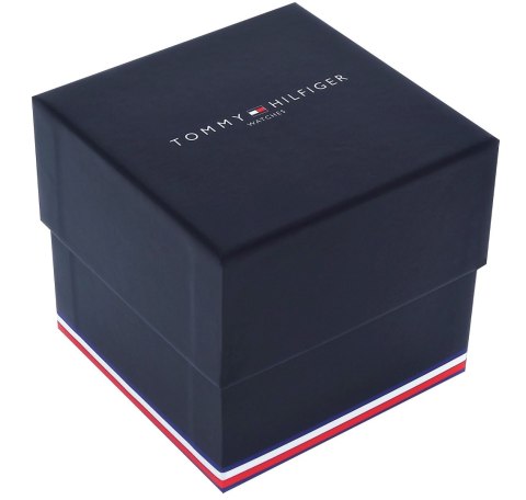 Zegarek Męski Tommy Hilfiger Kyle 1791632 + BOX Tommy Hilfiger Zegarek Męski Tommy Hilfiger Kyle 1791632 + BOX Tommy Hilfiger