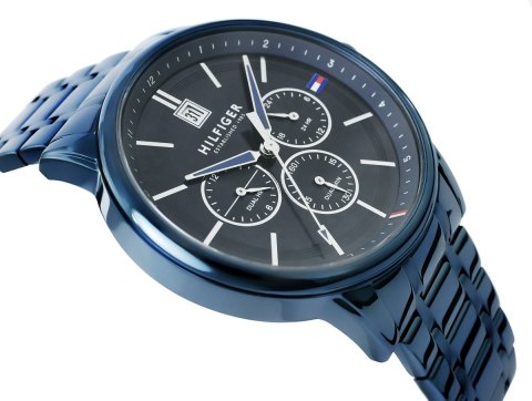 Zegarek Męski Tommy Hilfiger Kyle 1791694 + BOX Tommy Hilfiger Zegarek Męski Tommy Hilfiger Kyle 1791694 + BOX Tommy Hilfiger