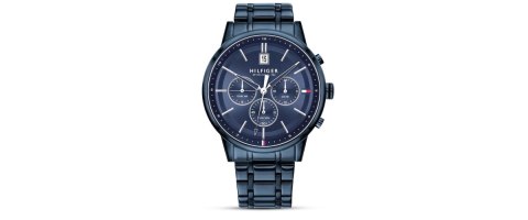 Zegarek Męski Tommy Hilfiger Kyle 1791694 + BOX Tommy Hilfiger Zegarek Męski Tommy Hilfiger Kyle 1791694 + BOX Tommy Hilfiger